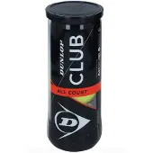Dunlop Tb Club Ac 3 Stk. Tennisballer Boks