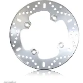 EBC D-series Solid Round Offroad Md6115d Bakre Bremseskive