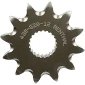 Renthal 292-520 Grooved Fremre Tannhjul