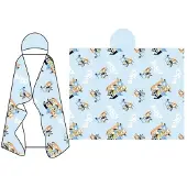 Moose Bluey 192859 Poncho