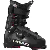 Head Edge 95 HV GW BOA, Skistøvler, Dame, Black/Fuchsia
