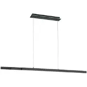Paul Neuhaus Q-ARIAN LED-pendellampe, antrasitt