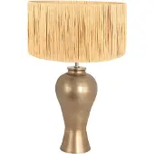 Steinhauer Vegglampe Prestige Chic svart/svart-gull Utstikk 90 cm