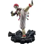 Abysse Corp Demon Slayer Øvre Tre Akaza-figur 19 Cm