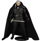 Mcfarlane Toys Hekseren Geralt Av Rivia 18 Cm