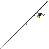 Black Cat Hard Core Jigging-kombo