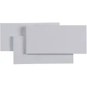 Maytoni Trame LED-vegglampe, firkantet