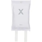 Nexa FB-120 VMD Brannteppe Silikon Hvit 120x120 cm