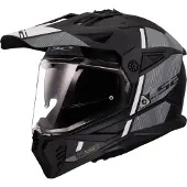 LS2 Mx702 Pionner Ii Hill Fullface-hjelm