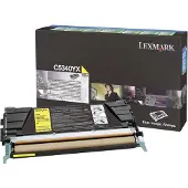 Lexmark C5340yx Return Extra High Performance Toner