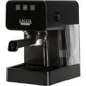Gaggia Espresso EG2111 - Kaffemaskin - 15 bar - black stone