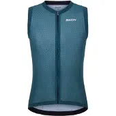 Santini Opal Ermeløs Sykkeltrøye