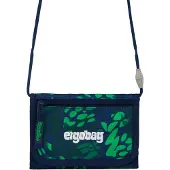 Ergobag Lommebok - Ildbjørndragen - - OneSize - Lommebok