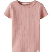 Lil´ Atelier Lil' Atelier Genser - Slim - NmfFalina - Misty Rose - - 2 år (92) - Genser