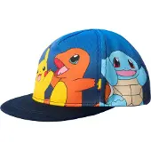 Name it Caps - NmmMogens - Pokémon - Navy Blazer - - 49-50 cm - Caps
