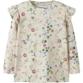 Name it Genser - NmfFalca - Peyote Melange - - 3 år (98) - Genser