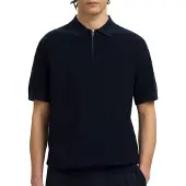 Selected Cran Kortermet Poloskjorte