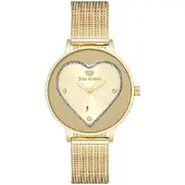 Juicy Couture Jc1240chgp Dameklokke