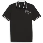 Puma Squad Kortermet Poloskjorte