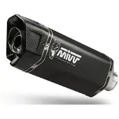 MIVV Sr-1 Kymco Ak550 2021-24 O.011.lr1xb Homologert Slip On Lyddemper