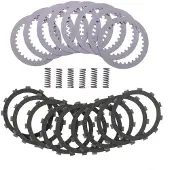 EBC Srk Series Street Racer Aramid Fiber Srk124 Komplett Clutch