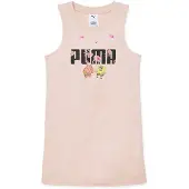 Puma X Spongebob Tan Ermeløs Kjole