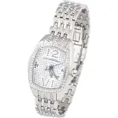 Chronotech Ct7930ls-39m Dameklokke