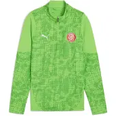 Puma Girona Fc 25/26 Trening Junior Langarmet T-skjorte