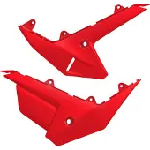 Ufo Honda Crf 250r 2025 Lower Sidepaneler