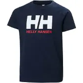 Helly Hansen Logo Kortarmet T-skjorte