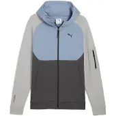Puma Tech Genser Med Hel Glidelås