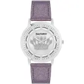 Juicy Couture Jc1345svlv Dameklokke