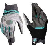 Leatt Adv X-flow 5.5 Short Sommerhansker For Kvinner