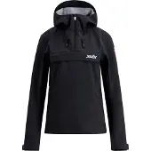 Swix Fjell, Anorak, Dame, Jet Black