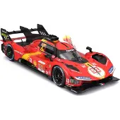 Bburago Ferrari 499p Lmh #51 1:18 Bil