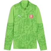 Puma Girona Fc 25/26 Trening Junior Langarmet T-skjorte
