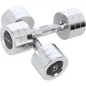 HMS manualer CHD05 krom 2 x 5 kg