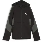 Puma Evostripe Dk Genser Med Hel Glidelås