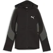 Puma Evostripe Dk Genser Med Hel Glidelås