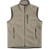 Bergans Lunnan Pile Fleece Vest Men Coastal Sand XXL