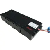 Schneider Electric Replacement Battery Cartridge #115 - UPS-batteri - 1 x batteri - blysyre - svart - for P/N: SMX1500RM2UC, SMX1500RM2UCNC, SMX1500RM2UCNCUS, SMX1500RM2UCUS, SMX48RMBP2US