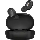 Xiaomi Redmi Buds Essential TWS trådløse hodetelefoner svart (BHR6606GL)