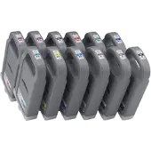 Canon PFI-301 R Blekkpatron rød