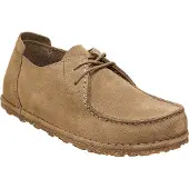 Birkenstock Utti Lace Suede Leather Treningssko