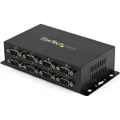 StarTech.com 8-porters Usb Til Db9 Rs232 Seriell Adapter