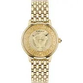 Versace Ve6f00623 38mm 5atm Quartz Analogical Klokke