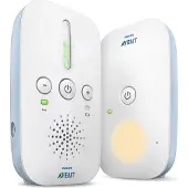 Philips AVENT Avent SCD503 - Spedbarnsovervåkingssystem - DECT - 120 kanaler