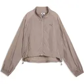 Puma Her Relaxed Fit Genser Med Hel Glidelås