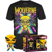 Funko POP! Jerv Forundring Kortarmet T-skjorte