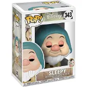 Funko POP! Snøhvit Og De Syv Dverger Disney Søvnig Skikkelse
